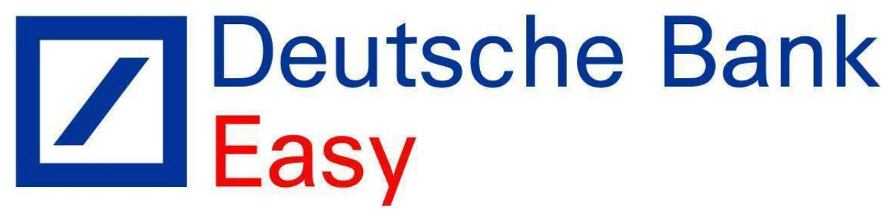 Deutsche Bank Easy